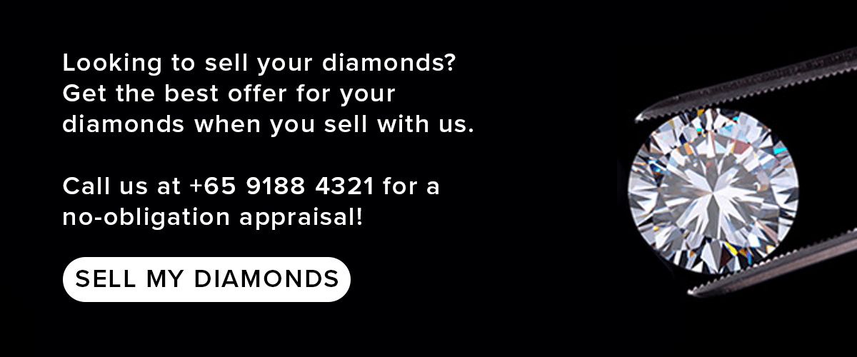 Sell Your Loose Diamonds / Diamond Jewelry with Us