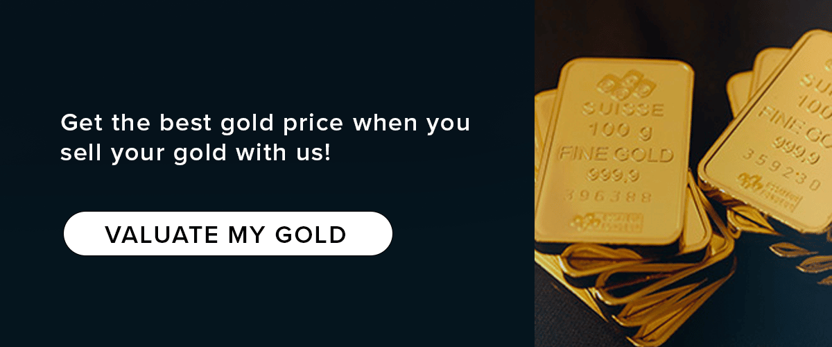 Sell Your Gold Bullion, Silver Bullion with Us