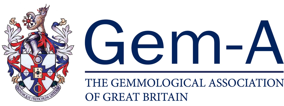 Gem-A / The Gemmological Association of Great Britain Logo