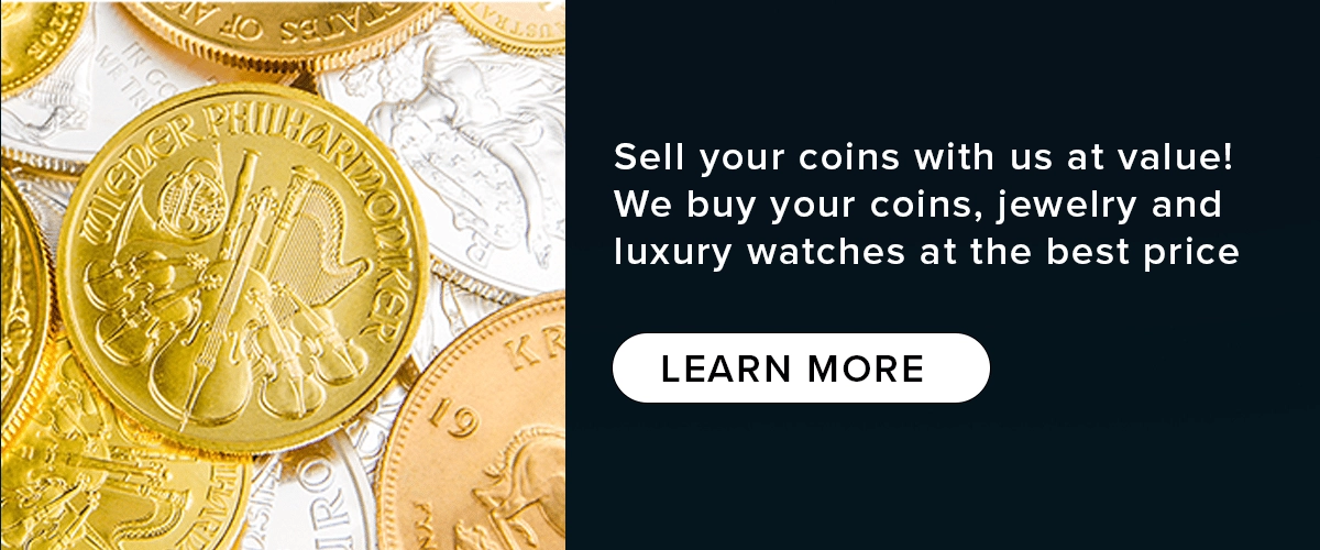Sell Your Gold, Platinum, Silver Coins with Us